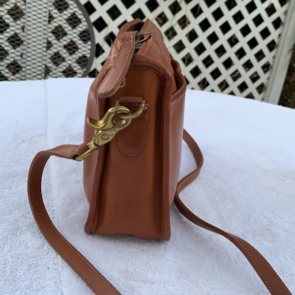 RARE Vintage Coach NYC Companion Bag 9300 - Picture 3 of 13